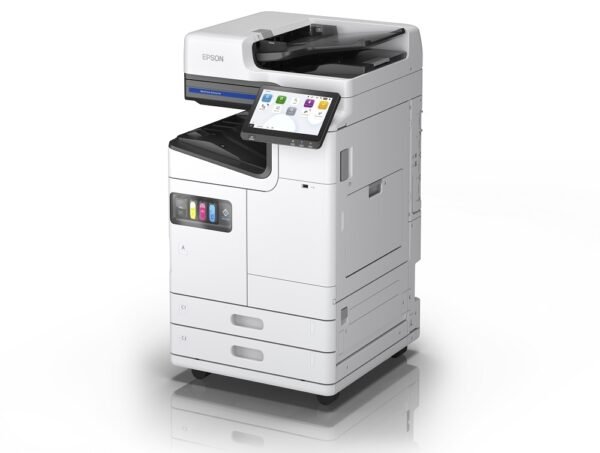 Epson WorkForce Enterprise AM-C5000 A3 Colour Multifunction Printer - Image 2