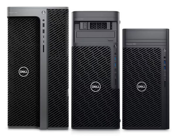 DELL Precision Fixed Workstations - Image 3