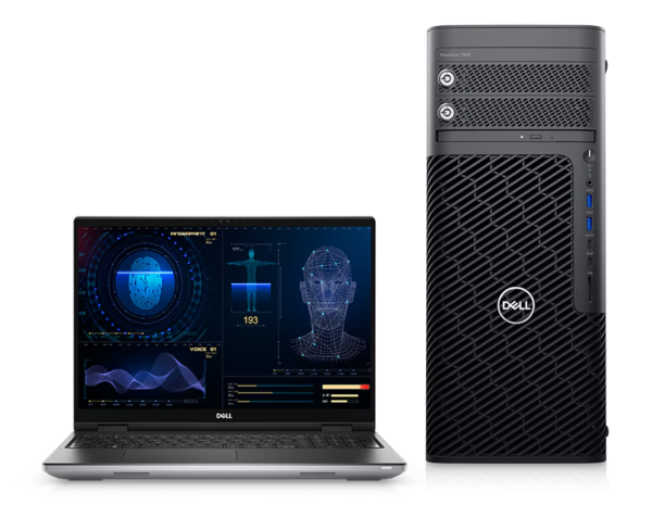 DELL Precision Fixed Workstations - Image 2