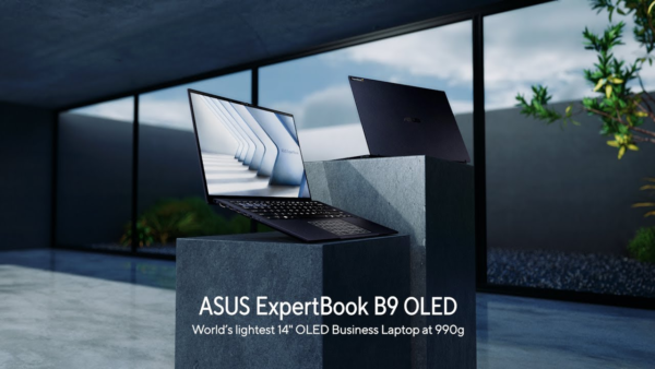 ASUS Expertbook B9 OLED