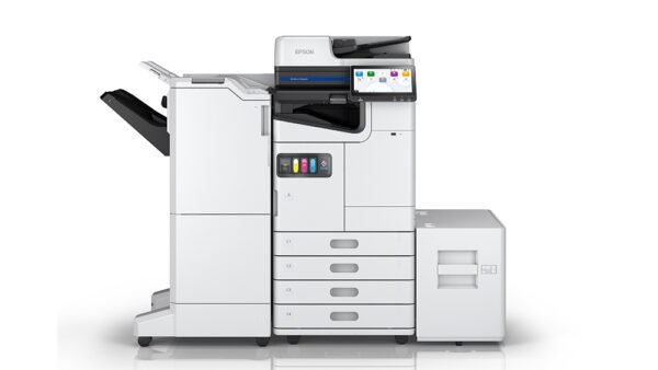 Epson WorkForce Enterprise AM-C5000 A3 Colour Multifunction Printer - Image 5