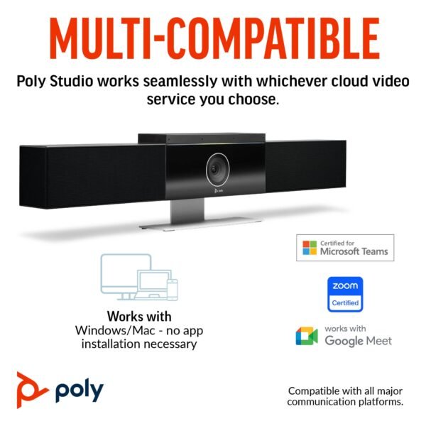 Poly Studio USB - Image 5