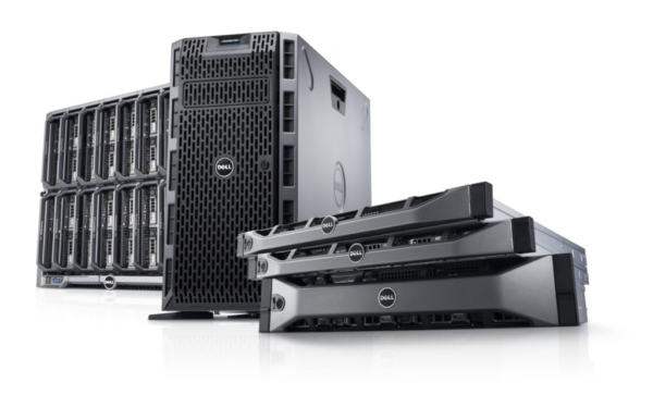 DELL Poweredge Servers