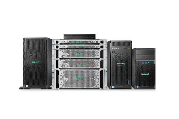 HPE Proliant Servers