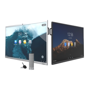 Interactive Flat Panel Displays