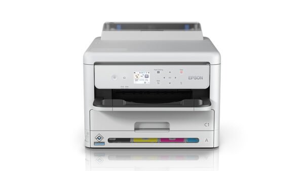 Epson WorkForce Pro WF-C5390 A4 Colour Single Function Printer - Image 6