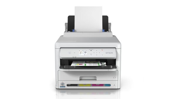 Epson WorkForce Pro WF-C5390 A4 Colour Single Function Printer - Image 5