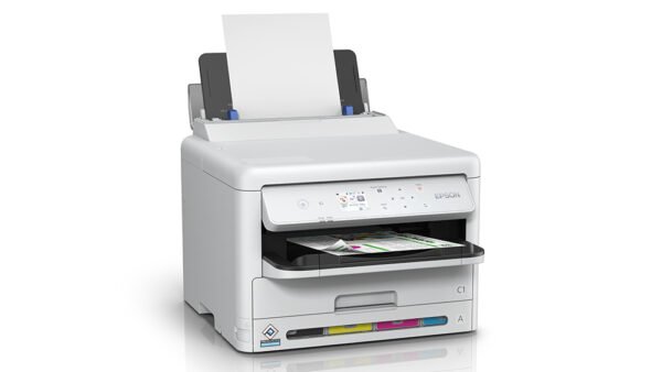 Epson WorkForce Pro WF-C5390 A4 Colour Single Function Printer - Image 4