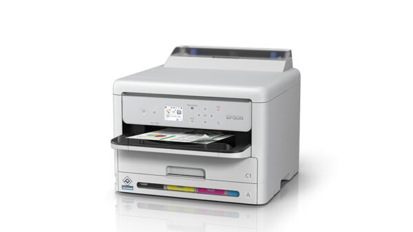 Epson WorkForce Pro WF-C5390 A4 Colour Single Function Printer - Image 2