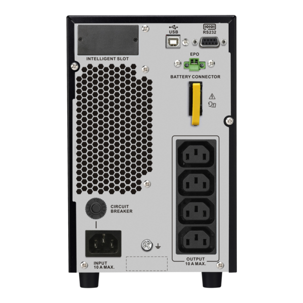 APC SRV2KI-E Easy UPS On-Line 1800W 230V - Image 2
