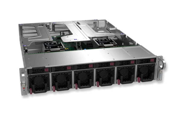 2U Dual Processor - Image 2