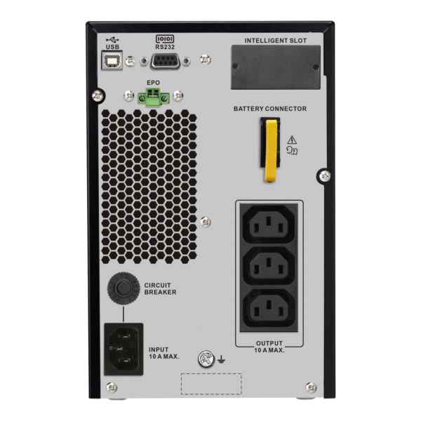 APC SRV1KI-E Easy UPS On-Line 900W 230V - Image 2