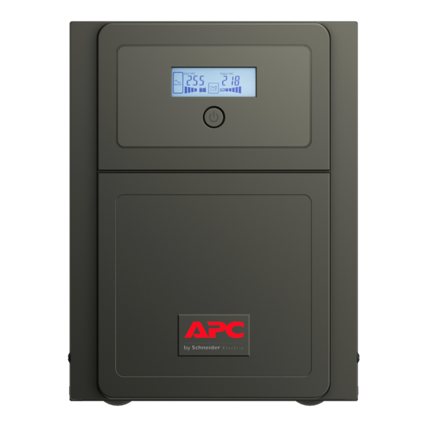 APC SMV3000AI-MS Easy UPS Line Interactive, Universal Outlet, 230V - Image 2