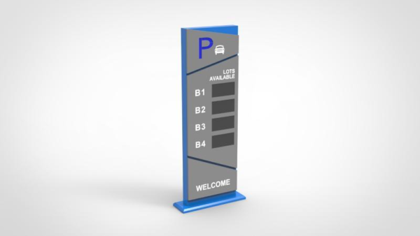Parking Guidance LED Screens - Image 5