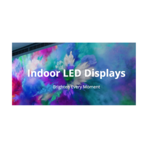 Indoor LED Displays