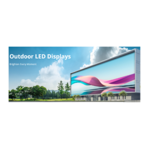 Outdoor LED Displays