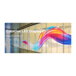 Creative LED Displays