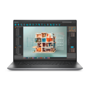 Dell Precision Mobile Workstations