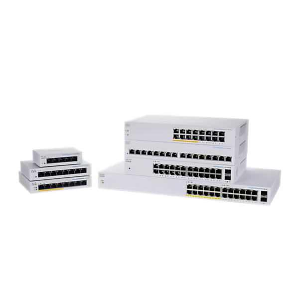 Cisco Business 110 Series Unmanaged Switches