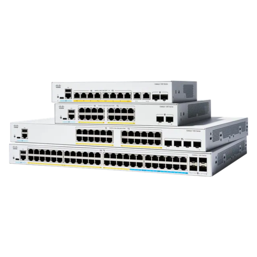Cisco Catalyst 1300 Series Switches - iComputer Solutions Inc.