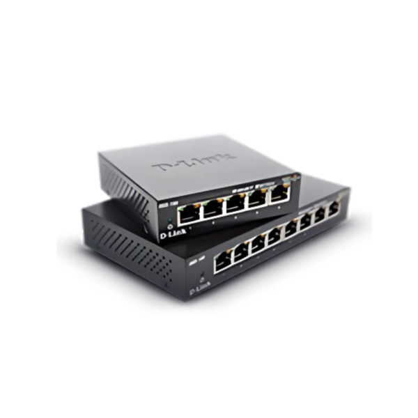 Unmanaged Switches