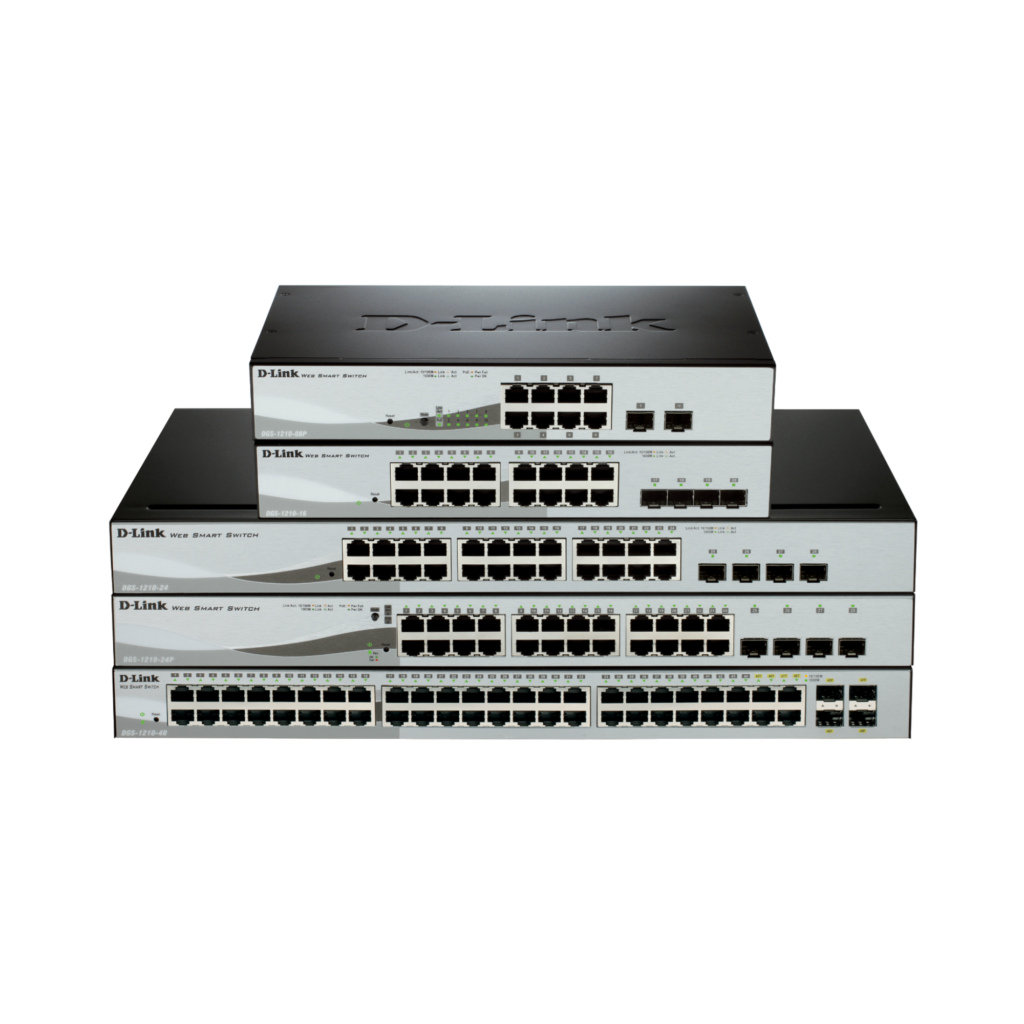 Smart Switches - iComputer Solutions Inc.