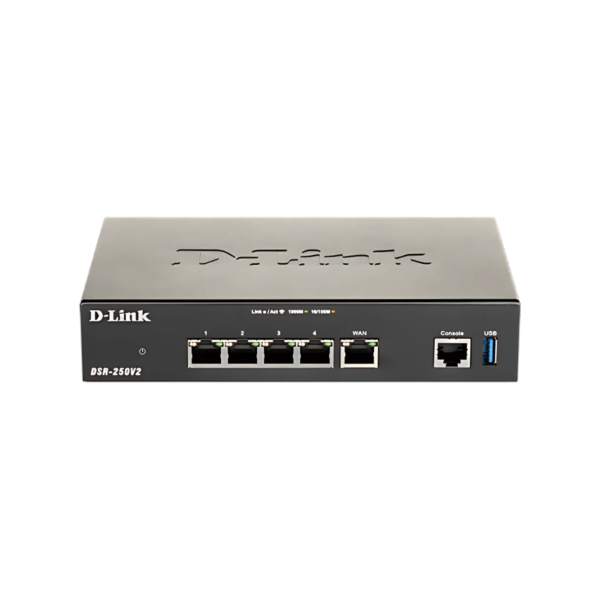 Unified Services VPN Router