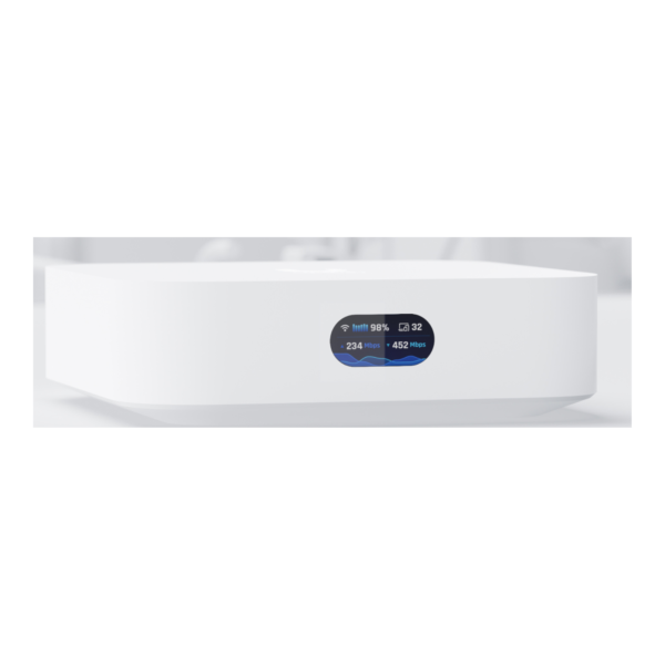 WiFi Integrated