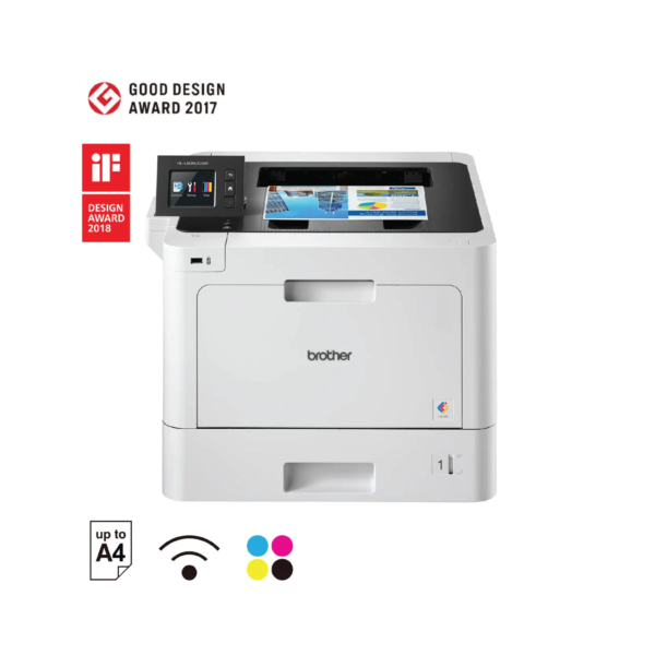 HL-L8360CDW Laser Printer