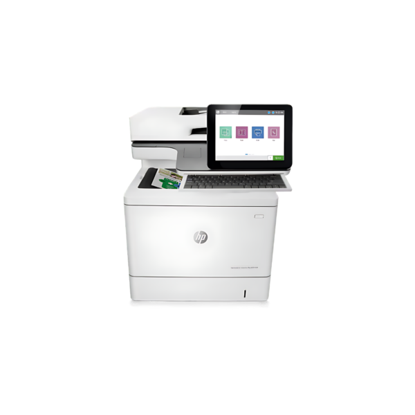 HP Laser Jet Enterprise 500 series