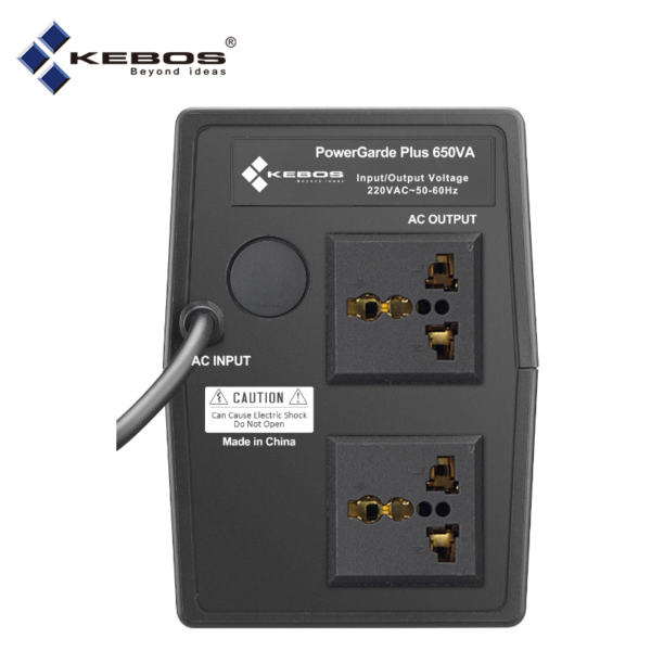 PG 650-1200VA Plus - Image 2