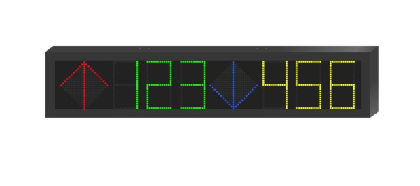Parking Guidance LED Screens - Image 3